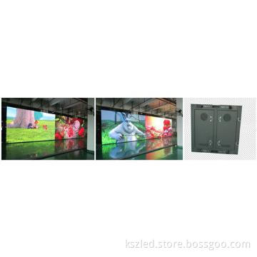 P7.62 indoor LED display